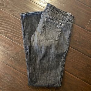 Size 27 Joe’s Jeans Flare Jeans in black